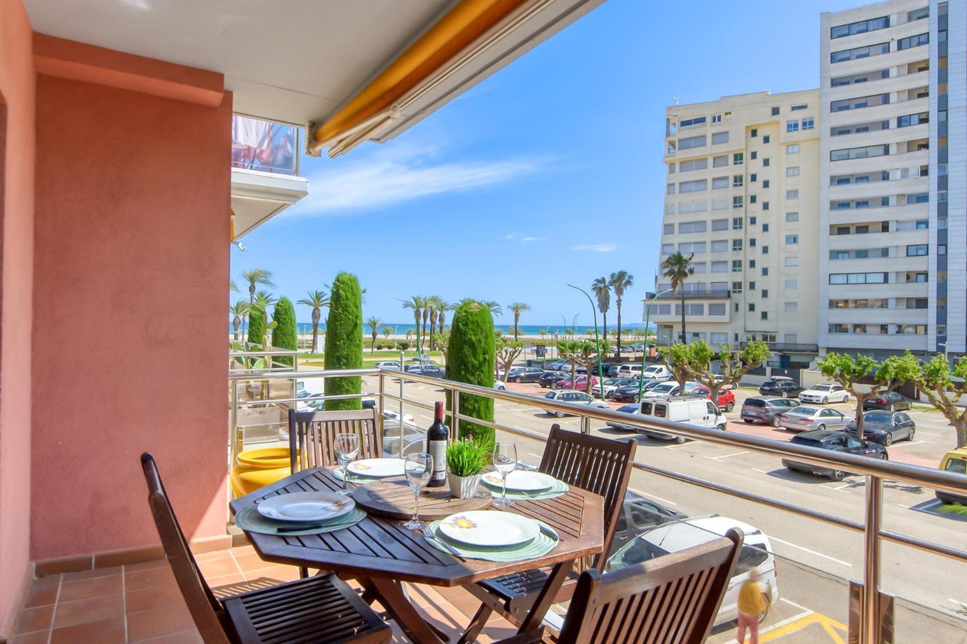 Mirablau F 1 1 Empuriabrava Gran Reserva - Immo Barneda Dış mekan fotoğraf