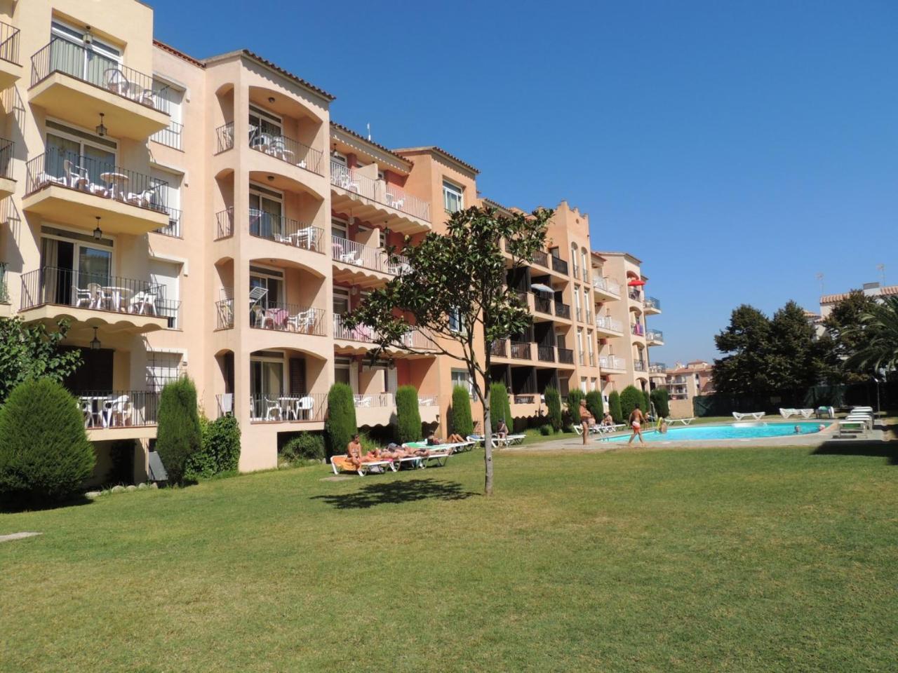 Mirablau F 1 1 Empuriabrava Gran Reserva - Immo Barneda Dış mekan fotoğraf