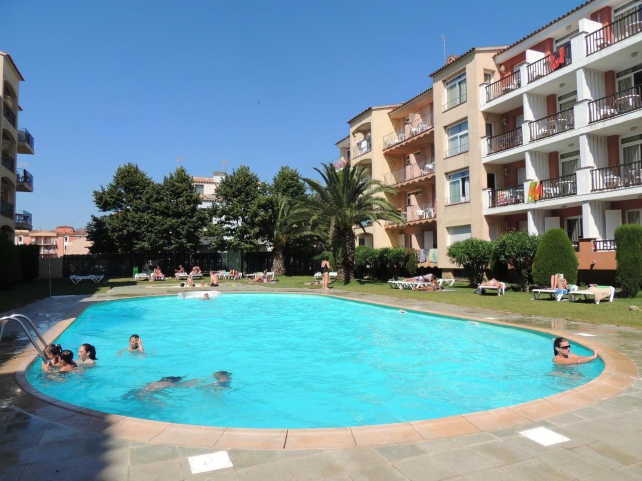 Mirablau F 1 1 Empuriabrava Gran Reserva - Immo Barneda Dış mekan fotoğraf
