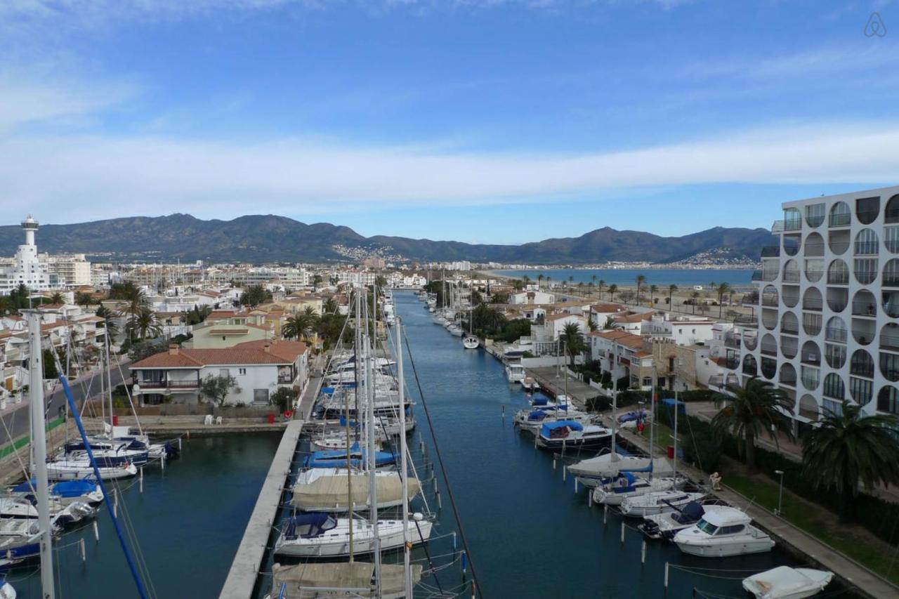 Mirablau F 1 1 Empuriabrava Gran Reserva - Immo Barneda Dış mekan fotoğraf
