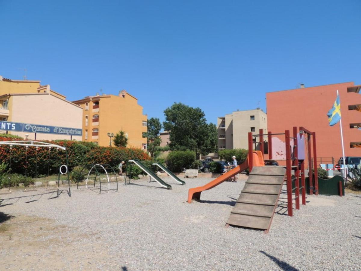 Mirablau F 1 1 Empuriabrava Gran Reserva - Immo Barneda Dış mekan fotoğraf