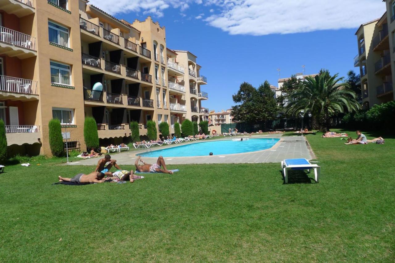 Mirablau F 1 1 Empuriabrava Gran Reserva - Immo Barneda Dış mekan fotoğraf